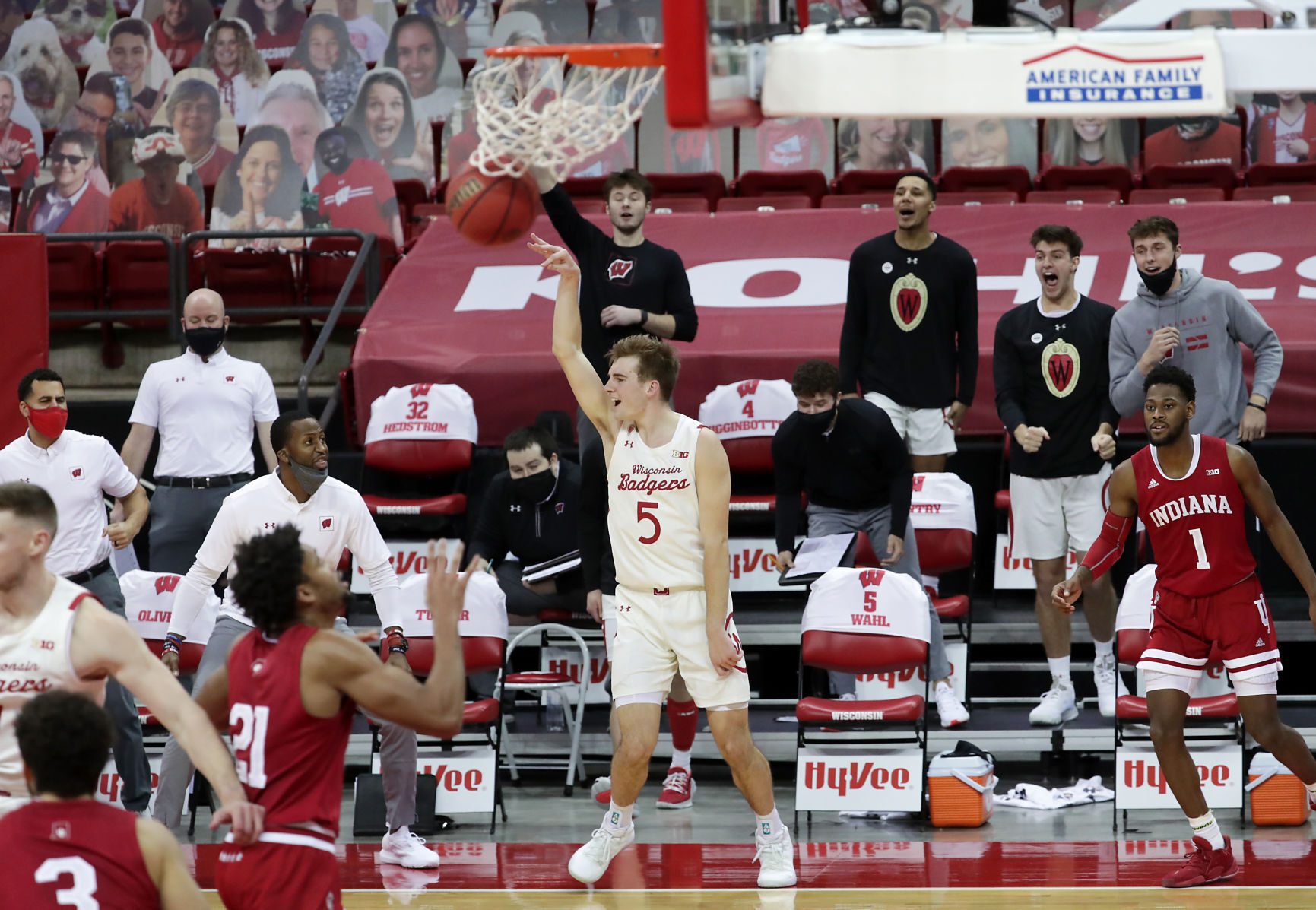 UW vs. Indiana